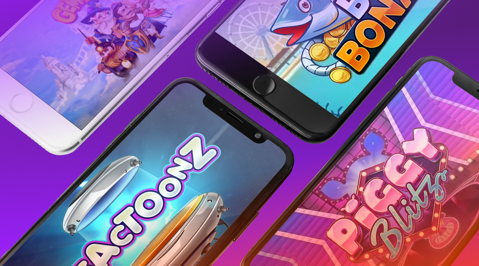 De beste Play’n GO slots bij Tonybet