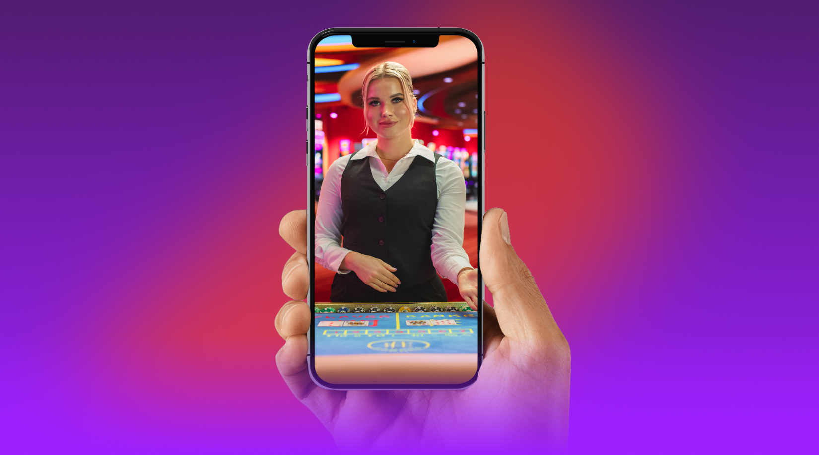 Hoe werkt Live Casino in een Online Casino?