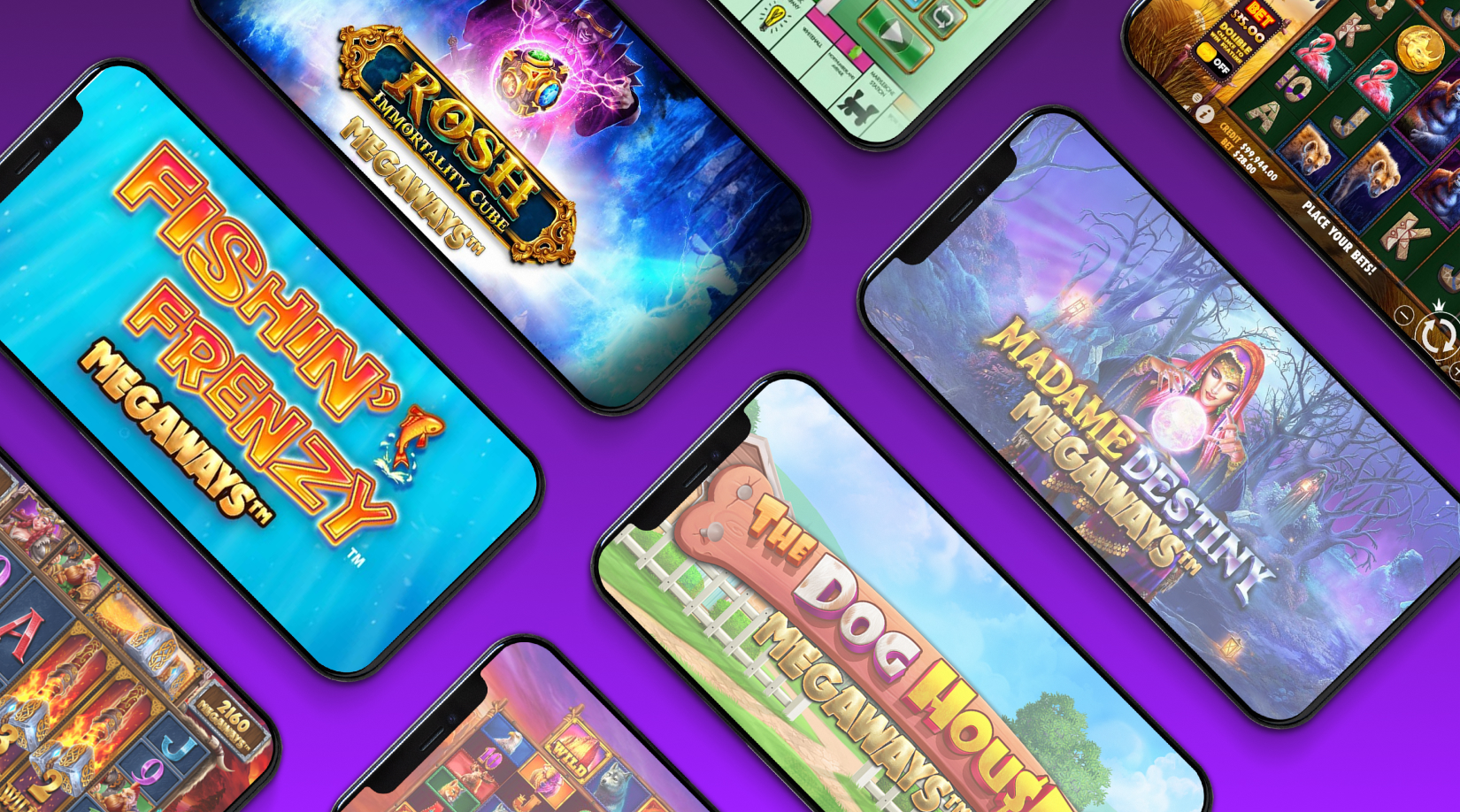 Wat zijn MegaWays Slots?