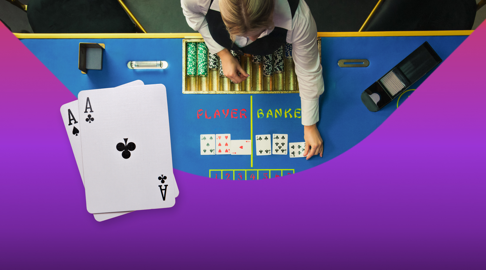 Baccarat versus blackjack: welk spel biedt betere kansen?