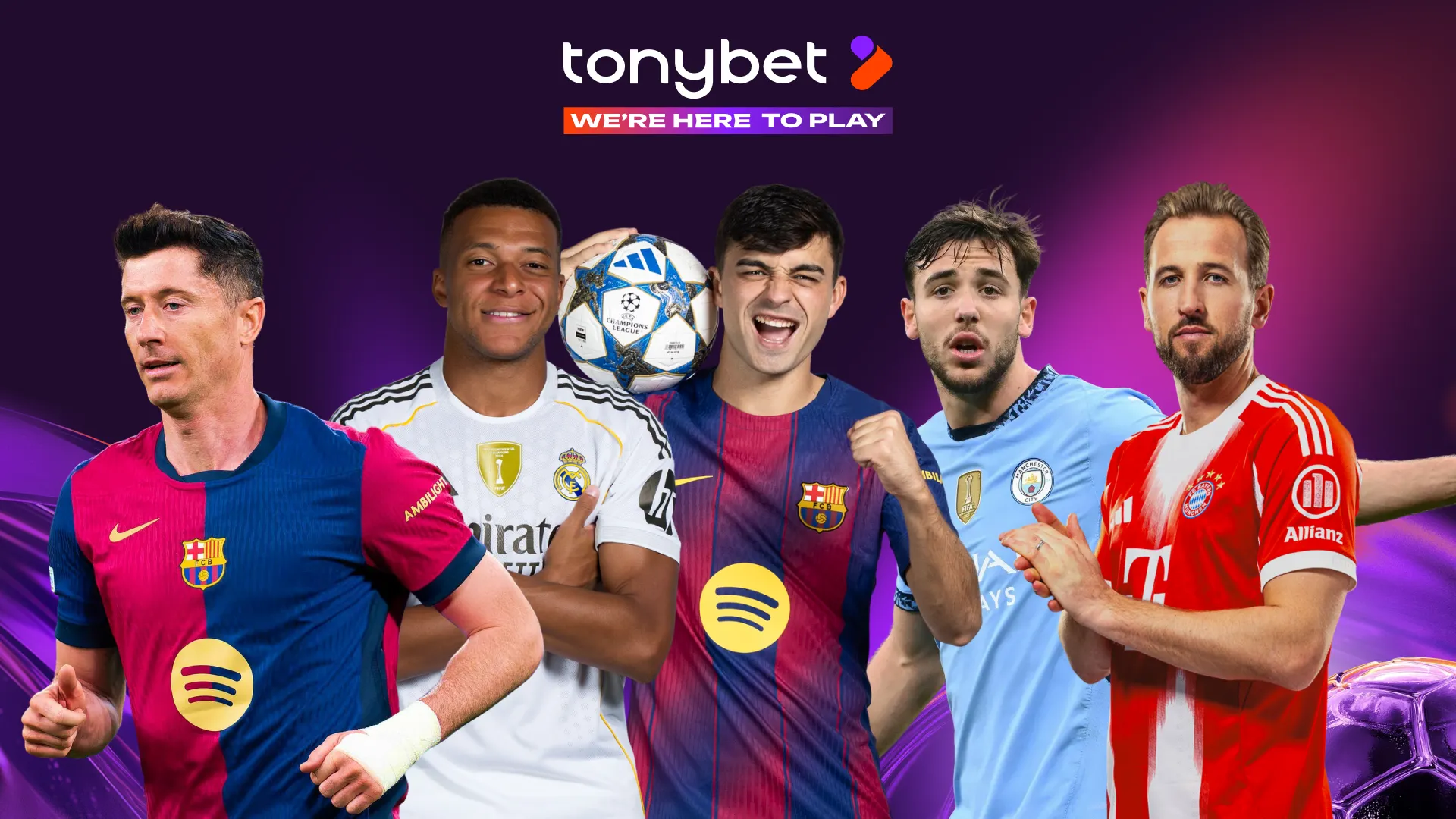 Power Rankings: de 5 beste voetballers van het seizoen 2025/2026