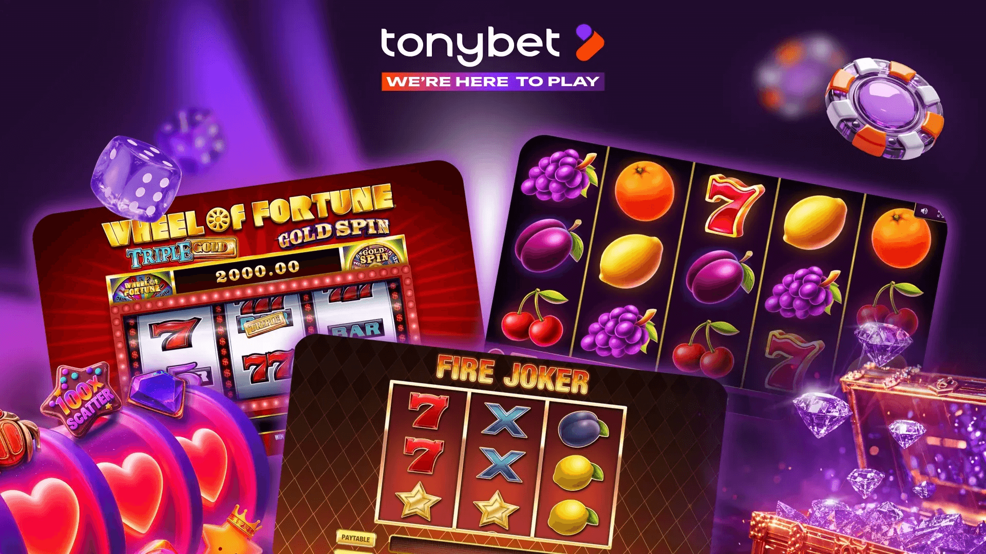 Gokkastthema’s Uitgelegd: Waarom Slots Klassieke, Vegas, Fruit en Andere Thema’s Hebben