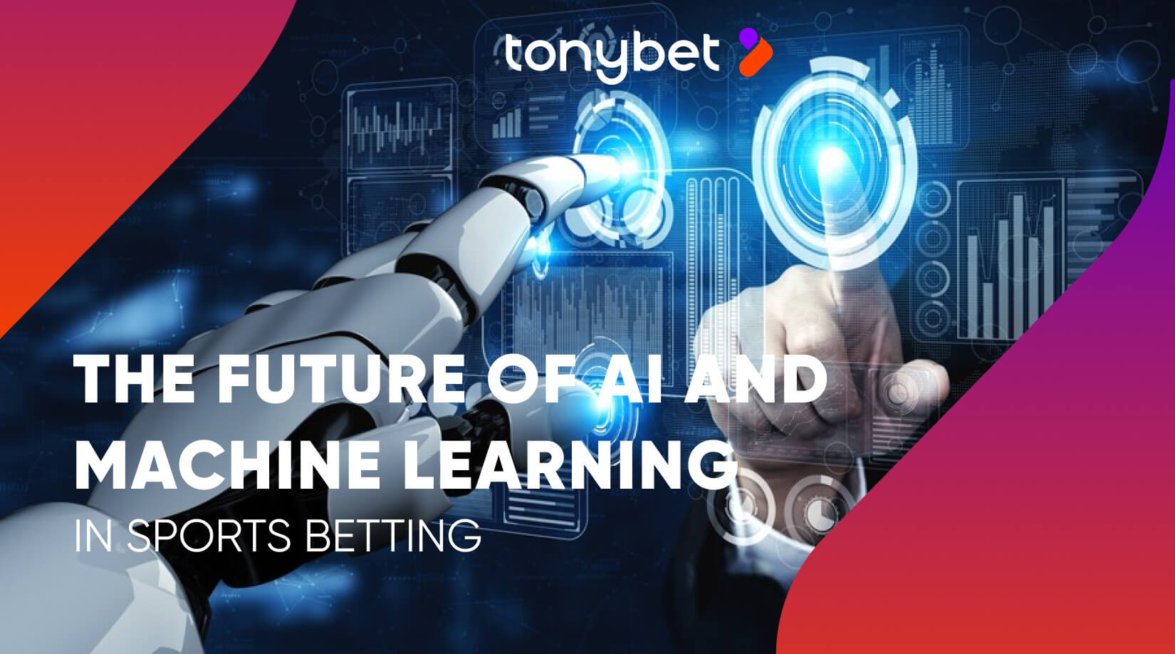 De toekomst van AI en machine learning bij sportweddenschappen
