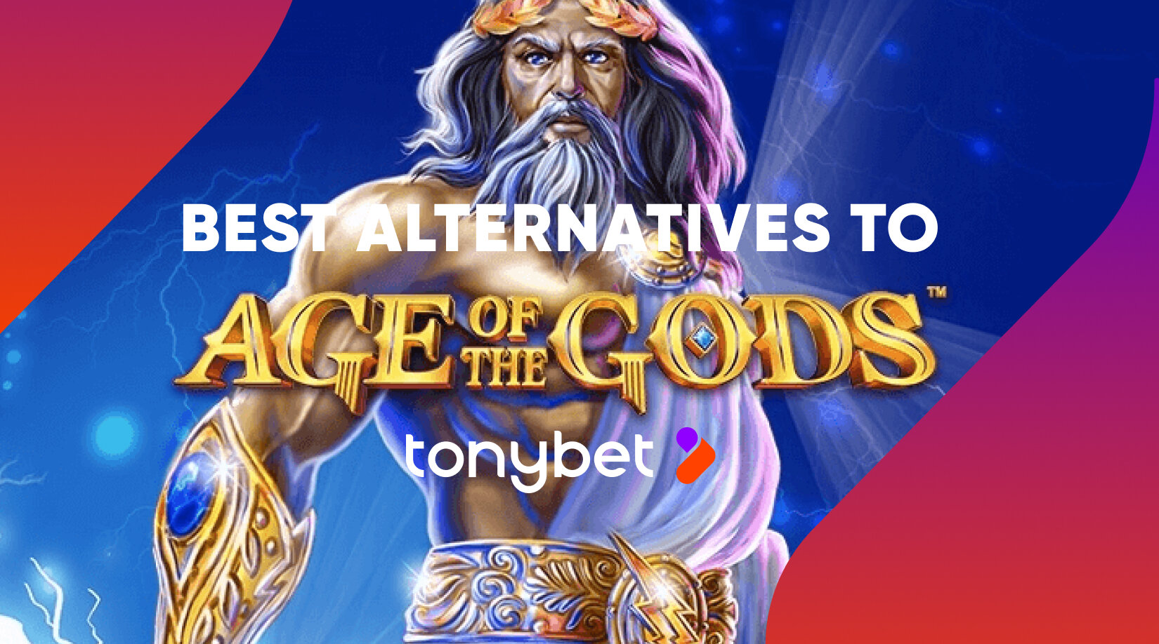 Age of Gods-alternatieven: slots rond de Griekse mythologie