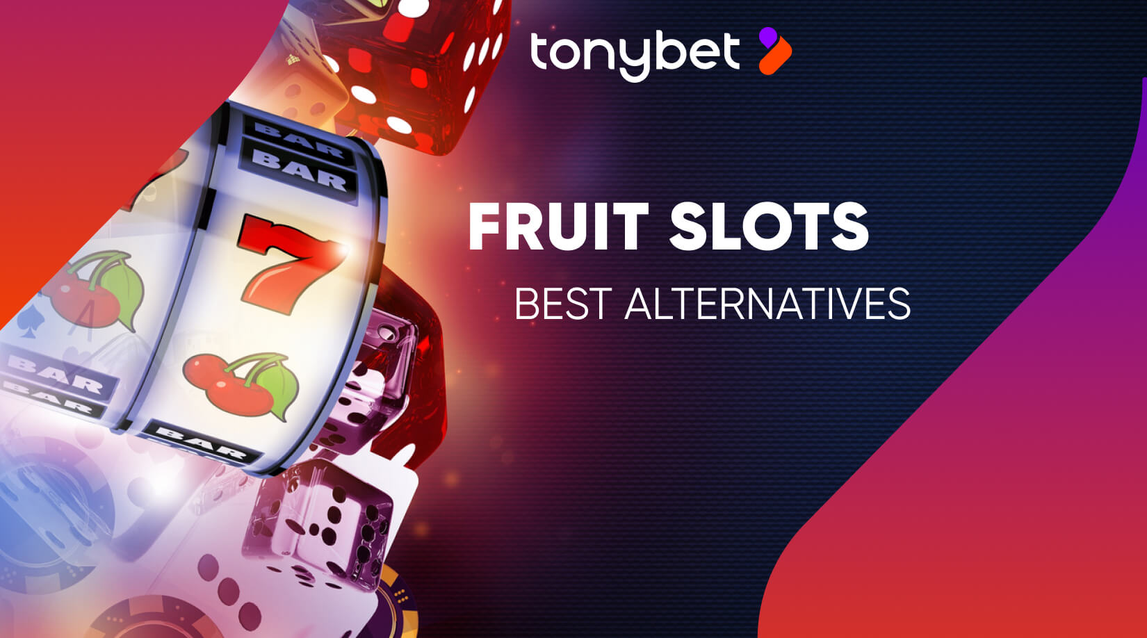 Fruitautomaten: klassieke en moderne fruitslots om te ontdekken