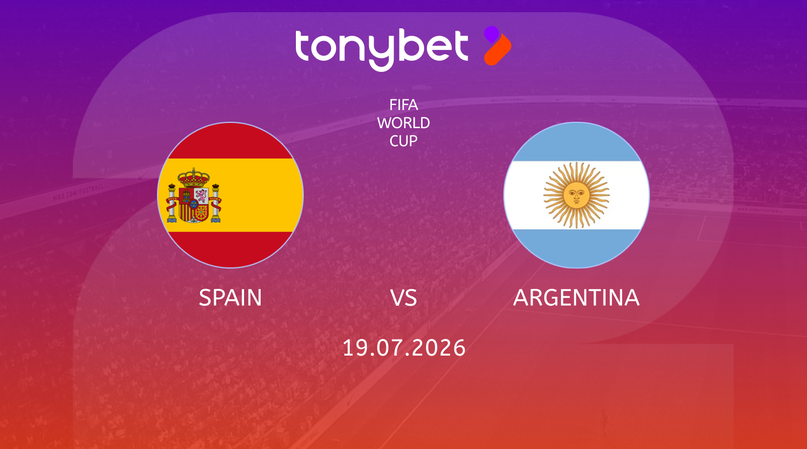 Spanje – Argentinië: voorspelling, quoteringen en Bet-Builder-tips (19 juli)