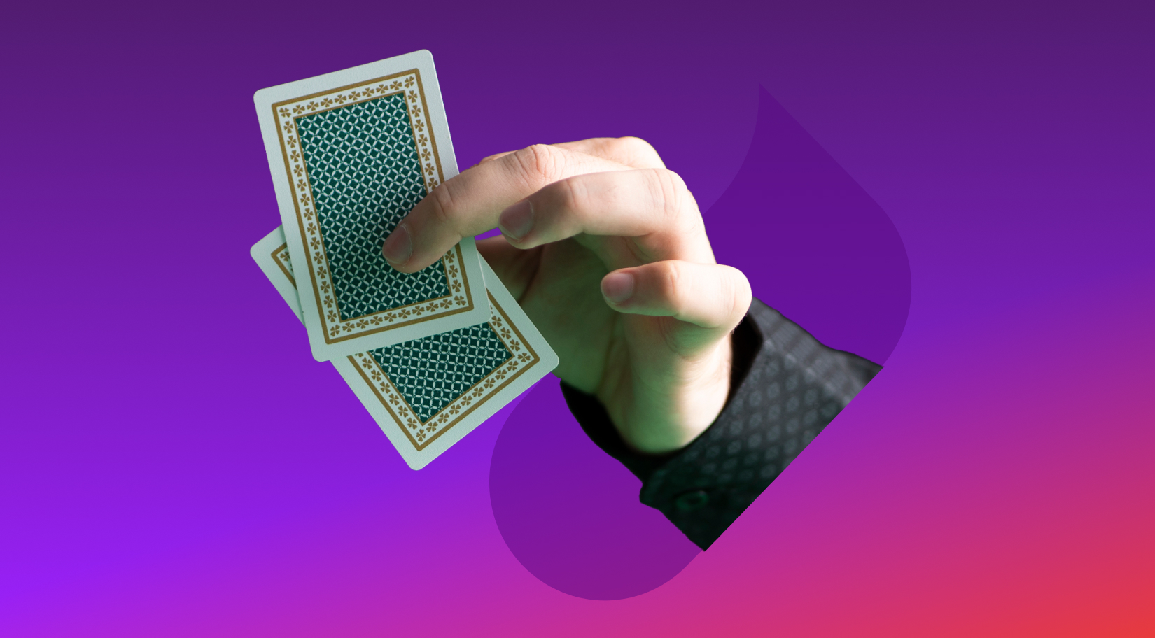 Surrender bij blackjack: wat is het en wanneer gebruik je het?